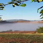 Vakantiehuis 360 Degree View Over The Tuscan Hills Buonconvento