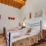 360 Degree View Over The Tuscan Hills *
