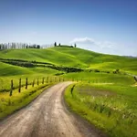 Vakantiehuis 360 Degree View Over The Tuscan Hills