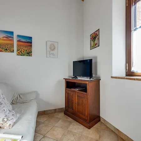 Holiday home 360 Degree View Over The Tuscan Hills Buonconvento