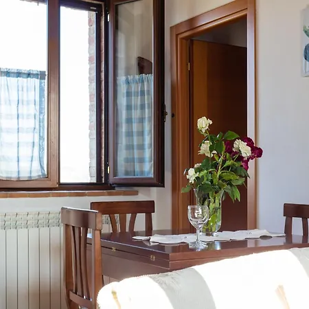 Holiday home 360 Degree View Over The Tuscan Hills *