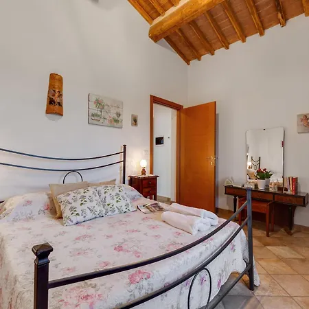 360 Degree View Over The Tuscan Hills * Buonconvento