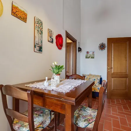 Holiday home 360 Degree View Over The Tuscan Hills