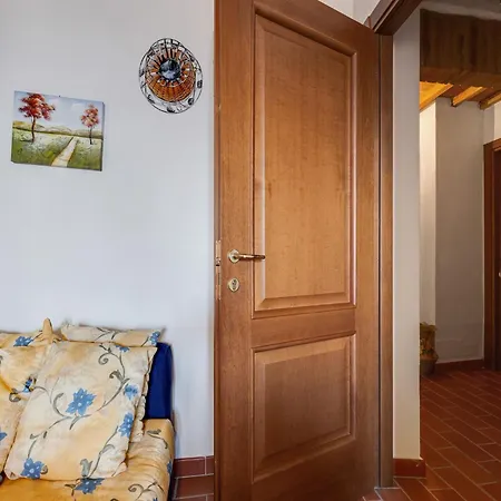 360 Degree View Over The Tuscan Hills Holiday home *