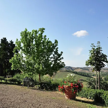 Holiday home 360 Degree View Over The Tuscan Hills