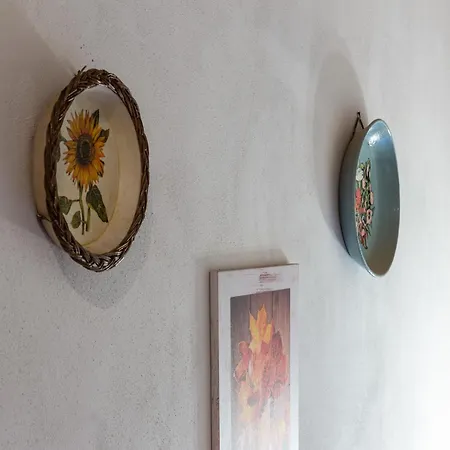 360 Degree View Over The Tuscan Hills Holiday home Buonconvento