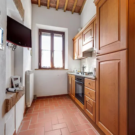 Holiday home 360 Degree View Over The Tuscan Hills *