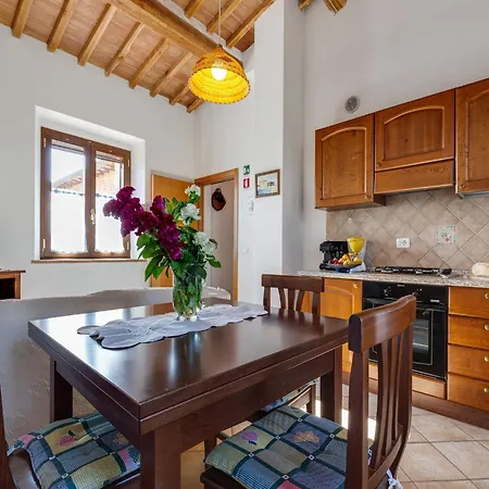 360 Degree View Over The Tuscan Hills Holiday home *