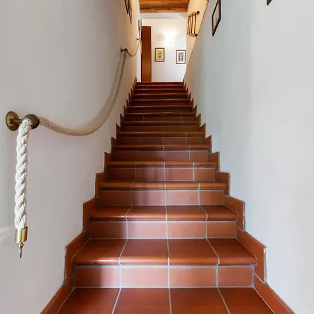Ferienhaus 360 Degree View Over The Tuscan Hills
