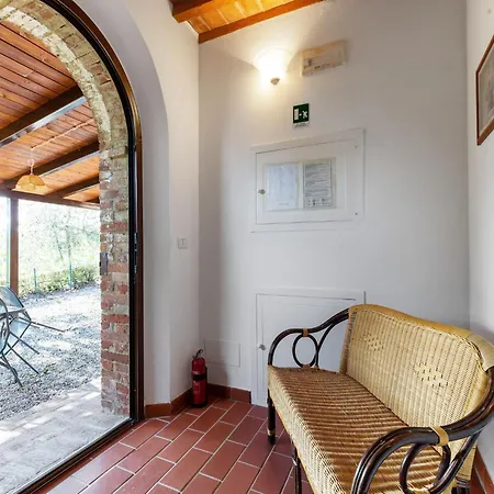 Holiday home 360 Degree View Over The Tuscan Hills
