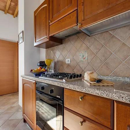 360 Degree View Over The Tuscan Hills Holiday home