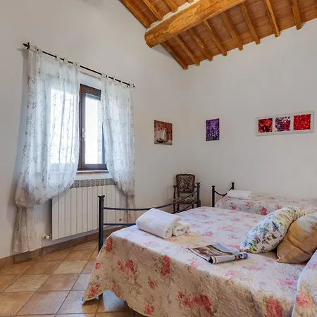 360 Degree View Over The Tuscan Hills * Buonconvento